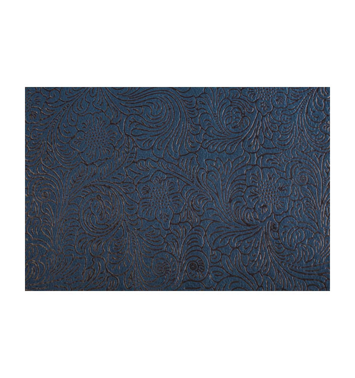 Nappe Rouleau en Non-Tissé PLUS Bleu 0,40x45m P30cm (1 Uté) Nappe Rouleau en Non-Tissé PLUS Bleu 0,40x45m P30cm (1 Uté)