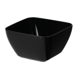 Bol Dégustation Noir 5x5x3cm 75ml (20 Unités)