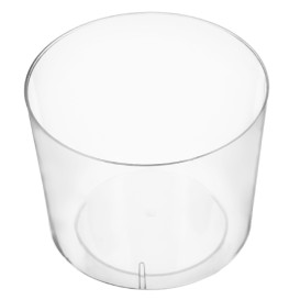 Verrine Plastique Degustation Transp.7,8x5,8cm (200 Utés)