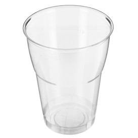 Gobelet Réutilisable PS "Diamant" Cristal 600ml Ø9,4cm (250 Utés)