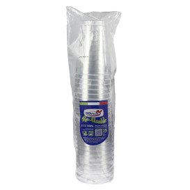 Gobelet Réutilisable PS "Diamant" Cristal 600ml Ø9,4cm (250 Utés)