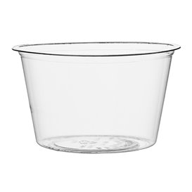 Portion Cup PLA Clear 88ml (100 stuks) 