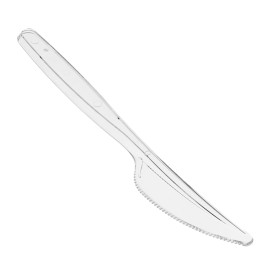 Set Couverts Réutilisables PS 3 pièces + Serviette (25 Utés)