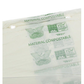 Sac Abattoir 100% Compostable 27x35 cm (300 Utés)