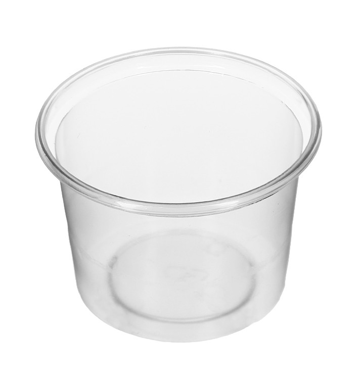 Pot pour sauces PP Trans. 100ml (100 Utés) Pot pour sauces PP Trans. 100ml (100 Utés)