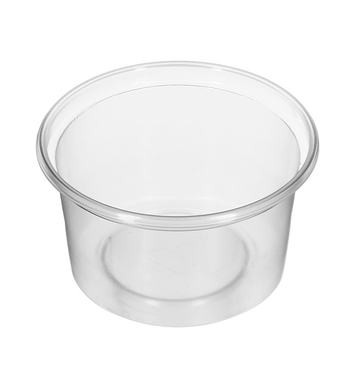 Pot pour sauces PP Trans. 80ml (1.000 Utés) Pot pour sauces PP Trans. 80ml (1.000 Utés)