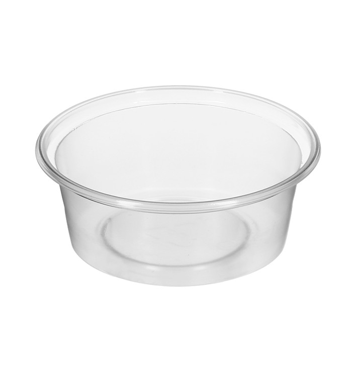 Pot voor sauzen PP Trans. 50ml (100 Stuks) Pot voor sauzen PP Trans. 50ml (100 Stuks)