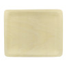 Houten dienblad 26,5x21,5x2cm (200 stuks)