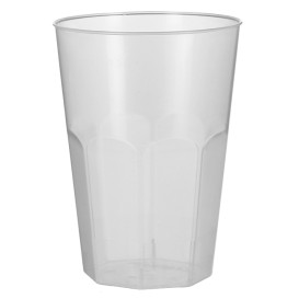Verre Plastique "Deco" PP 300ml (450 Unités)