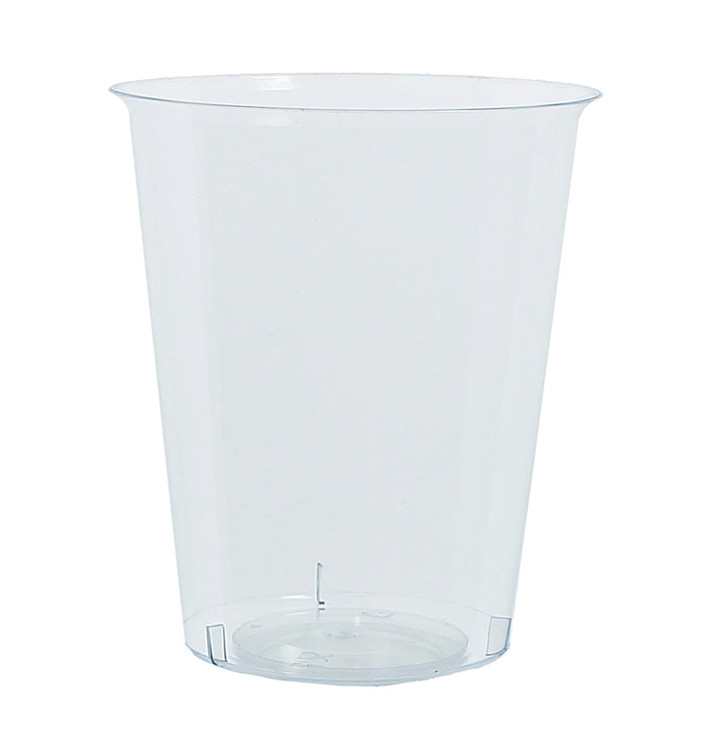 Verre Plastique 500ml PP Transparent (450 Utés) Verre Plastique 500ml PP Transparent (450 Utés)