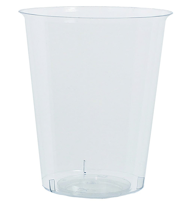 Plastic pint PP glas Geïnjecteerde glascider 500ml (25 stuks) 