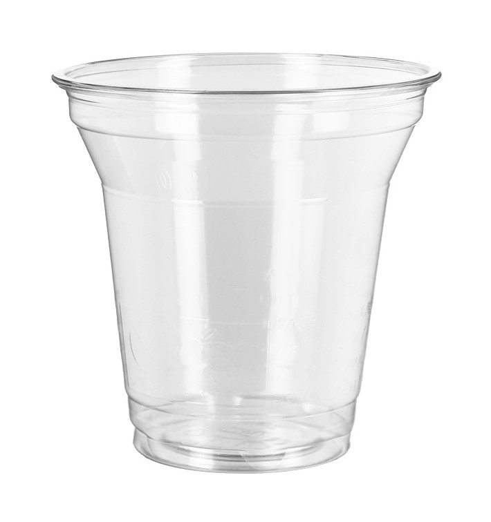 Gobelet Plastique en PET 364ml Ø9,5cm (50 Unités) Gobelet Plastique en PET 364ml Ø9,5cm (50 Unités)