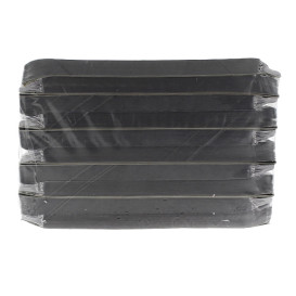 Commandoboek met Drievoudig 10x15cm (200 stuks)