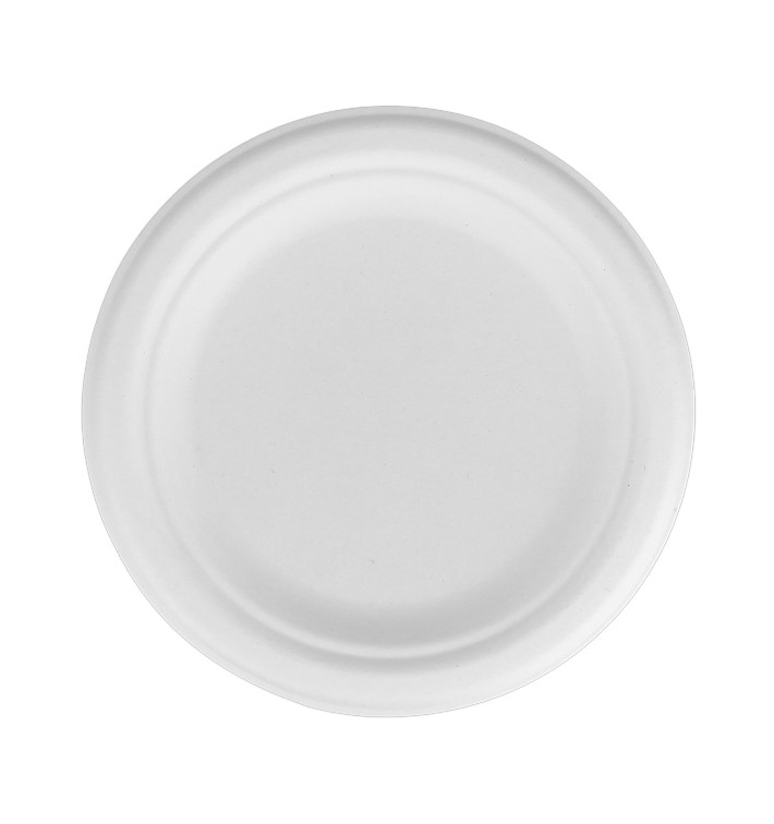 Assiette à Dessert en Carton Chinet 170mm (50 Utés) Assiette à Dessert en Carton Chinet 170mm (50 Utés)
