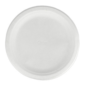 Assiette en Carton Chinet 220mm (125 Unités)