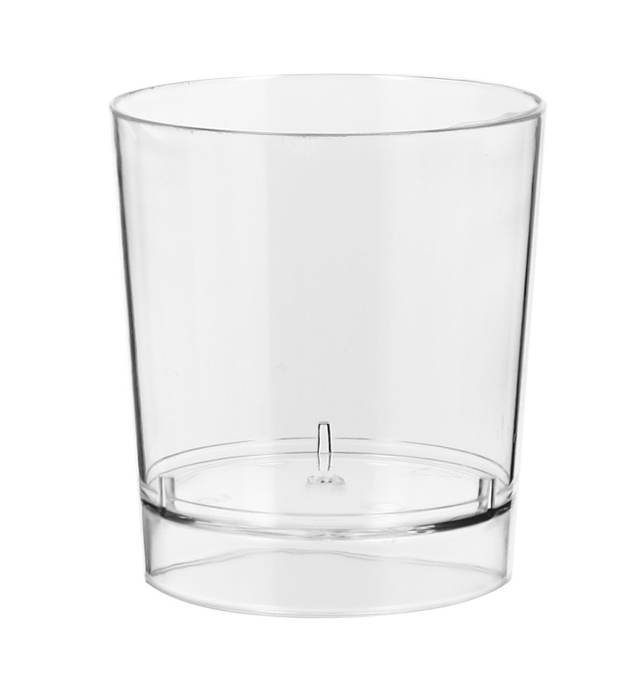 Plastic PS Shotje Geïnjecteerde glascider 33 ml (1.000 stuks) Plastic PS Shotje Geïnjecteerde glascider 33 ml (1.000 stuks)