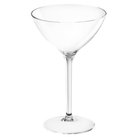 Plastic herbruikbaar glas voor Gin Tritan 580ml (1 stuk)