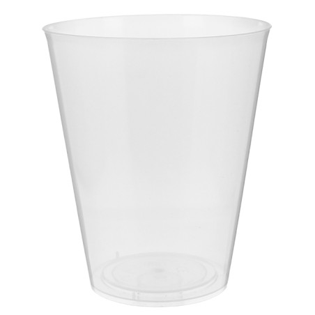 Gobelet Réutilisable Incassable PP Transp. 480ml (25 Utés)