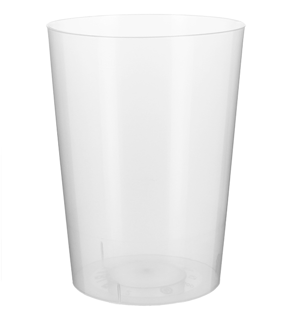 Reusable pp cups
