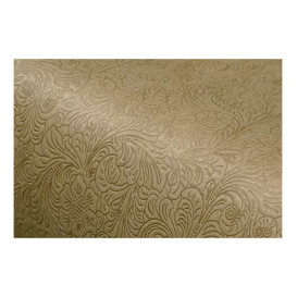 Nappe en Non-Tissé PLUS Beige 100x100cm (150 Utés)