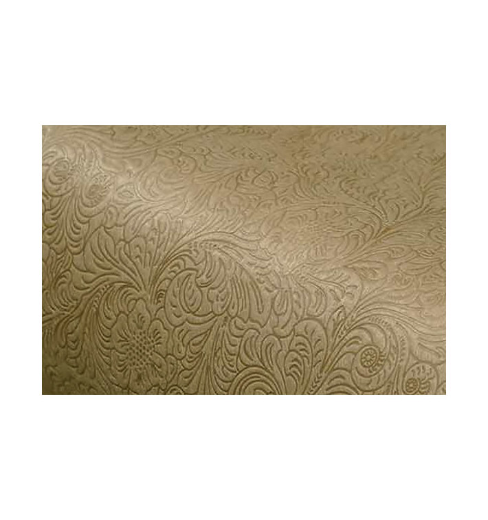 Niet geweven PLUS Tafelkleed crème 100x100cm (150 stuks) Niet geweven PLUS Tafelkleed crème 100x100cm (150 stuks)