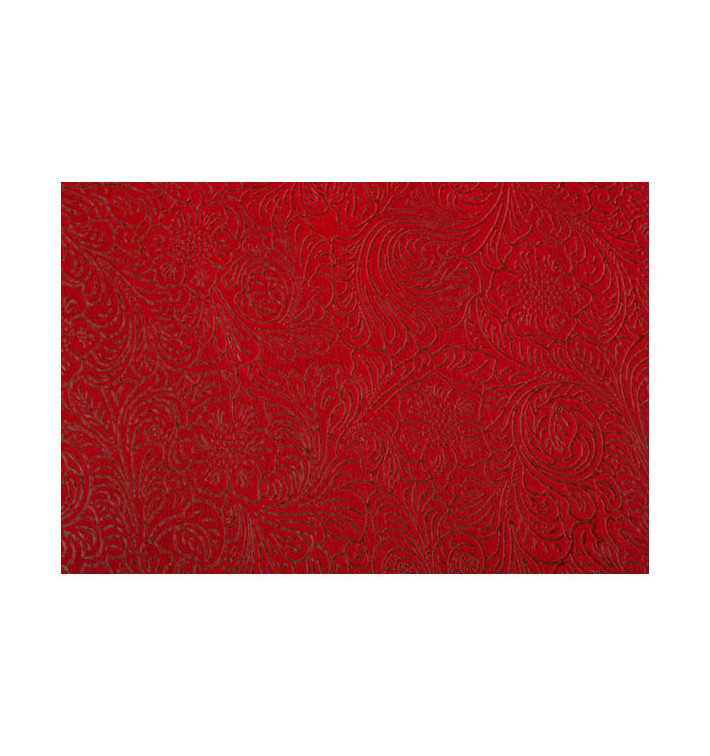 Niet geweven PLUS Tafelkleed Rood 120x120cm (100 stuks) Niet geweven PLUS Tafelkleed Rood 120x120cm (100 stuks)