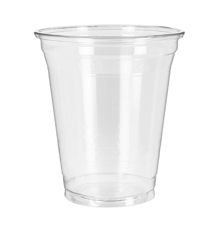 Plastic beker PET 425 ml Ø9,5cm (50 stuks) 