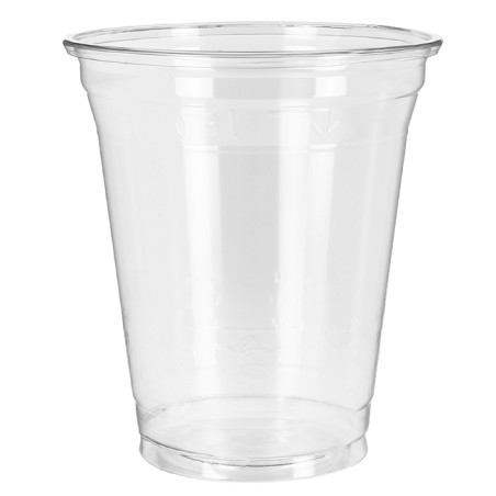 Plastic beker rPET 425ml Ø9,5cm (800 stuks)