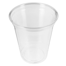 Gobelet en Plastique PET 425ml Ø9,5cm (800 Utés)