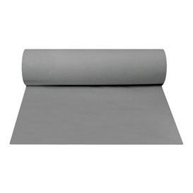 Nappe Non Tissé Prédécoupé Gris 0,40x48m 55g (1 Unité)