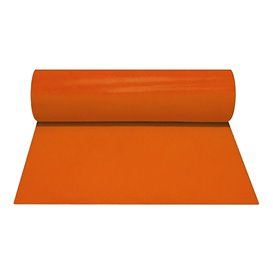 Novotex tafel loper oranje 50g P30cm 0,4x48m (1 stuk) 