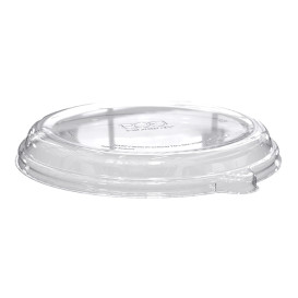 Couvercle RPET Transparent Bol 710 et 940ml (400 Utés)