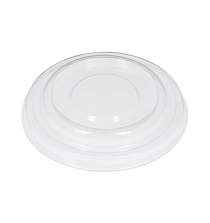 Papieren Deksel voor Saladekom Ø13,1cm (720 stuks) Papieren Deksel voor Saladekom Ø13,1cm (720 stuks)
