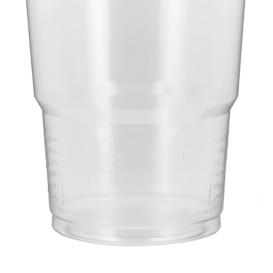 Gobelet Plastique PP Transparent 615ml (800 Utés)