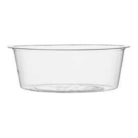 Pot PLA Transparent à Sauce 60ml Ø7,0cm (100 Utés)