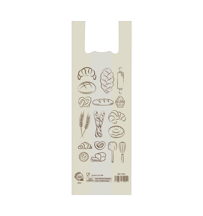 Brood-Hemddraagtassen zakje Home Compost “Bakery” 30x60cm (2.000 stuks) Brood-Hemddraagtassen zakje Home Compost “Bakery” 30x60cm (2.000 stuks)
