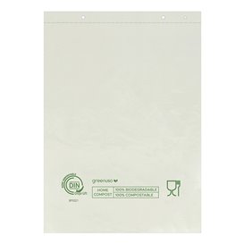 Marktzak Block Home Compost “Classic” 30x40cm (2.000 stuks)