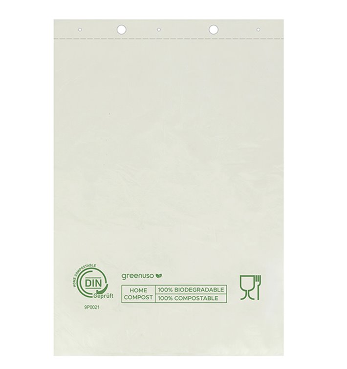 Marktzak Block Home Compost “Classic” 23x33cm (3.000 stuks) Marktzak Block Home Compost “Classic” 23x33cm (3.000 stuks)