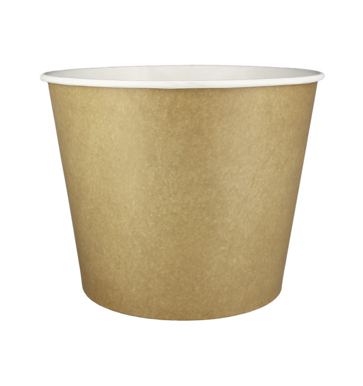 Container de Poulet Frit 130Oz/3990ml (50 Unités) Container de Poulet Frit 130Oz/3990ml (50 Unités)