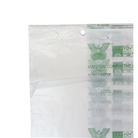 Sac Marché Block 100% Biodegradable 30x40cm (3.000 Utés)