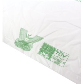 Sac Marché Block 100% Biodegradable 30x40cm (300 Utés)