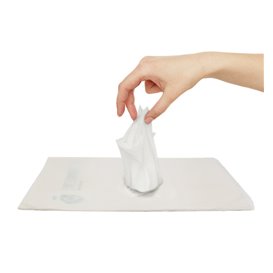 Plastic zak Bio Home Compost 23x30,5cm 12,5µm (3.000 stuks)