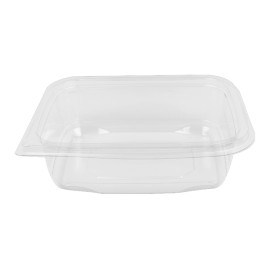 Bol en Plastique Inviolable PET 750ml 180x140x50mm (390 Utés)