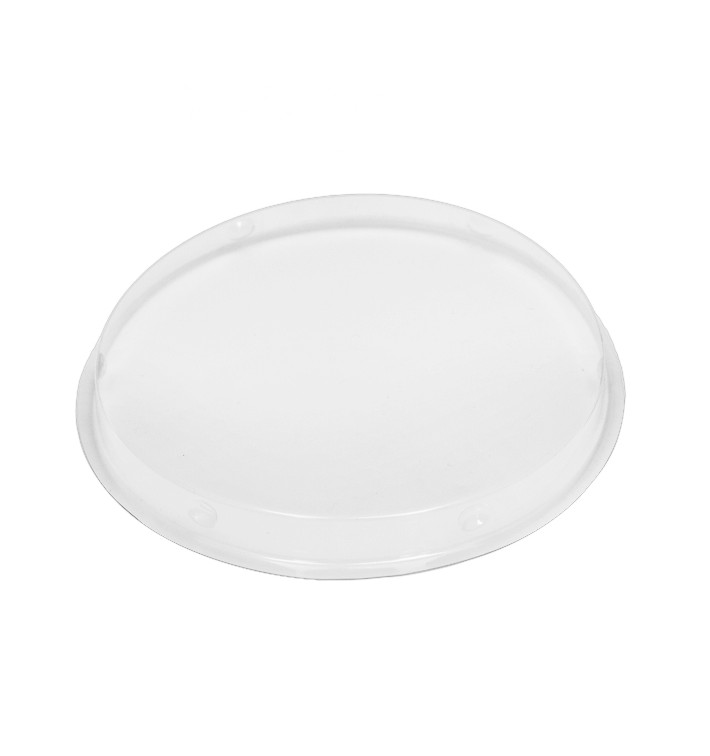 Couvercle PVC pour Godet en Aluminium 135ml (1992 Utés) Couvercle PVC pour Godet en Aluminium 135ml (1992 Utés)