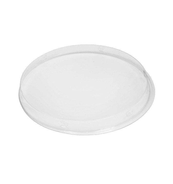 Plastic Deksel PVC voor Container 140ml (996 stuks) Plastic Deksel PVC voor Container 140ml (996 stuks)
