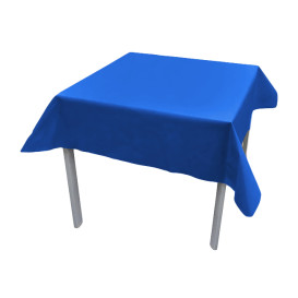 Nappe en PP Non-Tissé Bleu Royal 120x120cm (150 Utés)