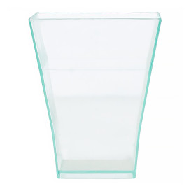 Verrine Dégustation "Water Green" 4,5x5,5cm (24 Unités)