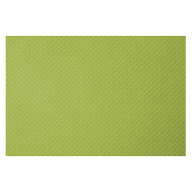 Novotex placemat pistache 120x120cm (150 stuks) 