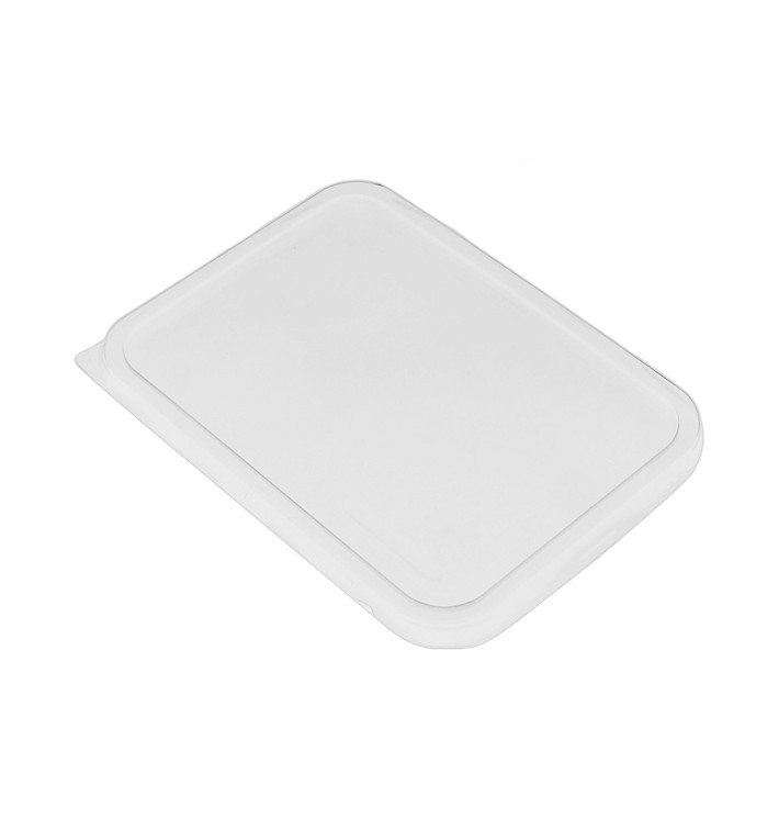 Couvercle Plastique Transp. Plateau 157x112x51mm (100 Utés) Couvercle Plastique Transp. Plateau 157x112x51mm (100 Utés)