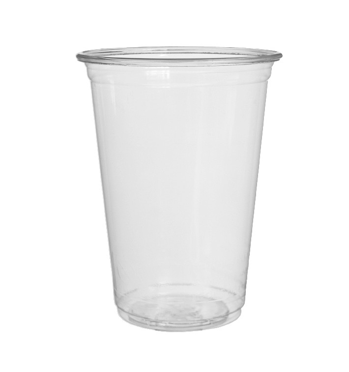 Stof gebaseerd op Maizena PLA beker Bio transparant 299ml Ø7,8cm (80 stuks) Stof gebaseerd op Maizena PLA beker Bio transparant 299ml Ø7,8cm (80 stuks)
